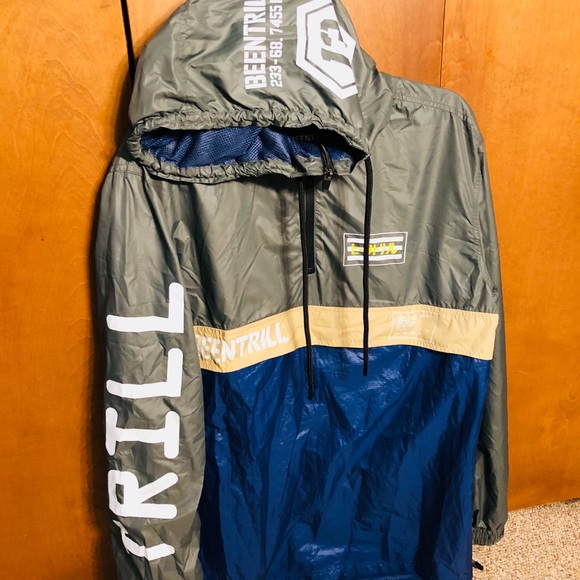 been trill windbreaker